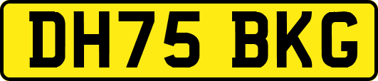 DH75BKG