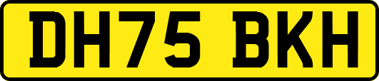 DH75BKH