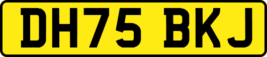 DH75BKJ