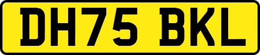 DH75BKL