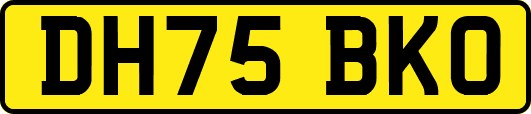 DH75BKO