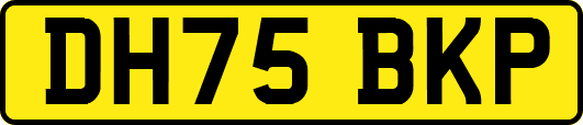 DH75BKP