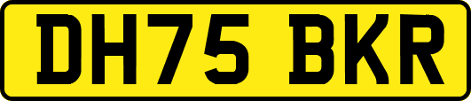 DH75BKR