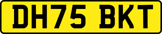 DH75BKT