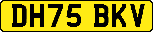 DH75BKV