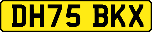 DH75BKX