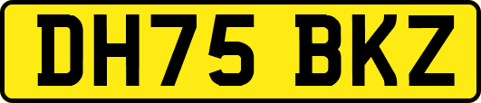 DH75BKZ