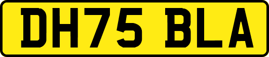DH75BLA