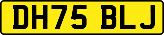 DH75BLJ