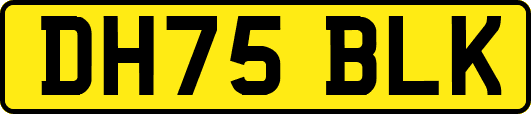 DH75BLK