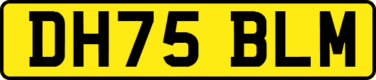 DH75BLM