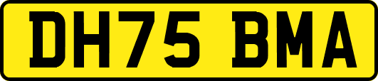 DH75BMA
