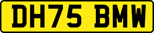 DH75BMW
