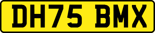 DH75BMX