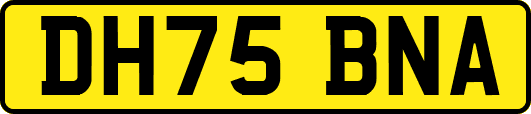DH75BNA