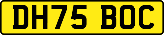 DH75BOC