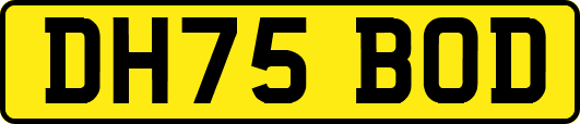DH75BOD