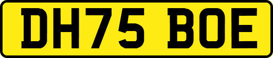 DH75BOE