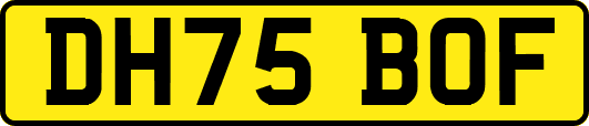 DH75BOF