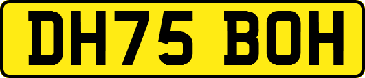 DH75BOH
