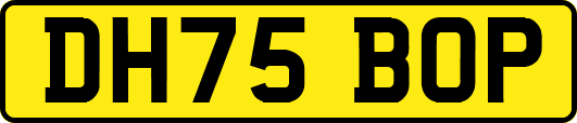 DH75BOP