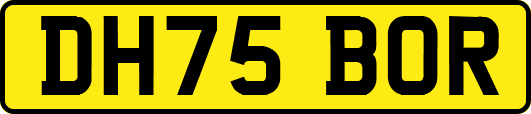 DH75BOR