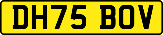 DH75BOV
