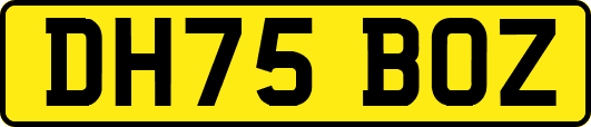 DH75BOZ
