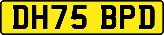 DH75BPD