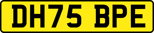 DH75BPE