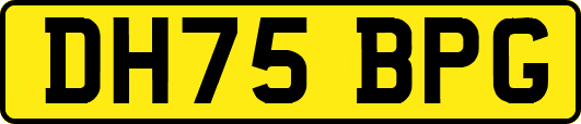 DH75BPG
