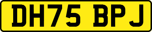 DH75BPJ