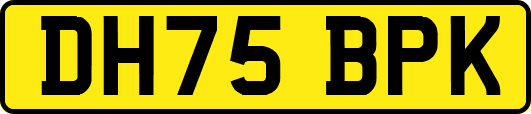 DH75BPK