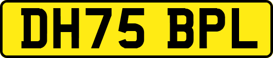 DH75BPL