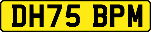 DH75BPM