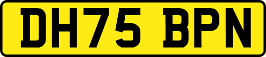 DH75BPN