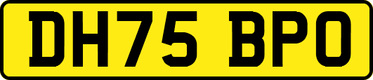 DH75BPO