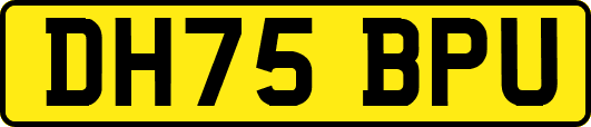 DH75BPU