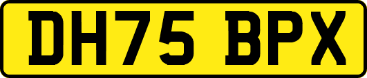 DH75BPX