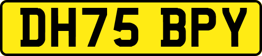 DH75BPY