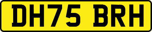 DH75BRH