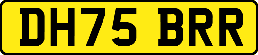 DH75BRR
