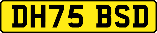 DH75BSD