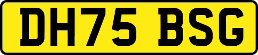 DH75BSG
