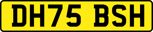 DH75BSH