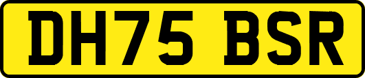 DH75BSR
