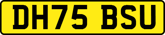 DH75BSU