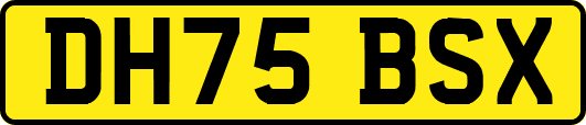 DH75BSX