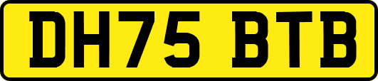 DH75BTB