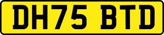 DH75BTD